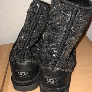 warm and fuzzy uggs